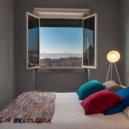 Graca - Castle | Lisbon Cheese & Wine Apartments Bagian luar foto