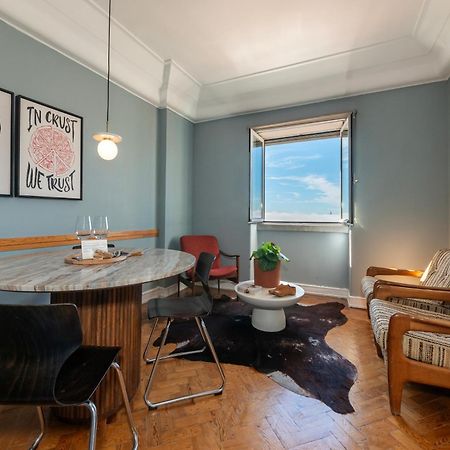 Graca - Castle | Lisbon Cheese & Wine Apartments Bagian luar foto