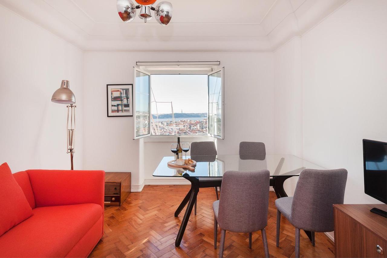 Graca - Castle | Lisbon Cheese & Wine Apartments Bagian luar foto