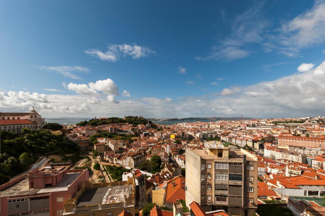 Graca - Castle | Lisbon Cheese & Wine Apartments Bagian luar foto