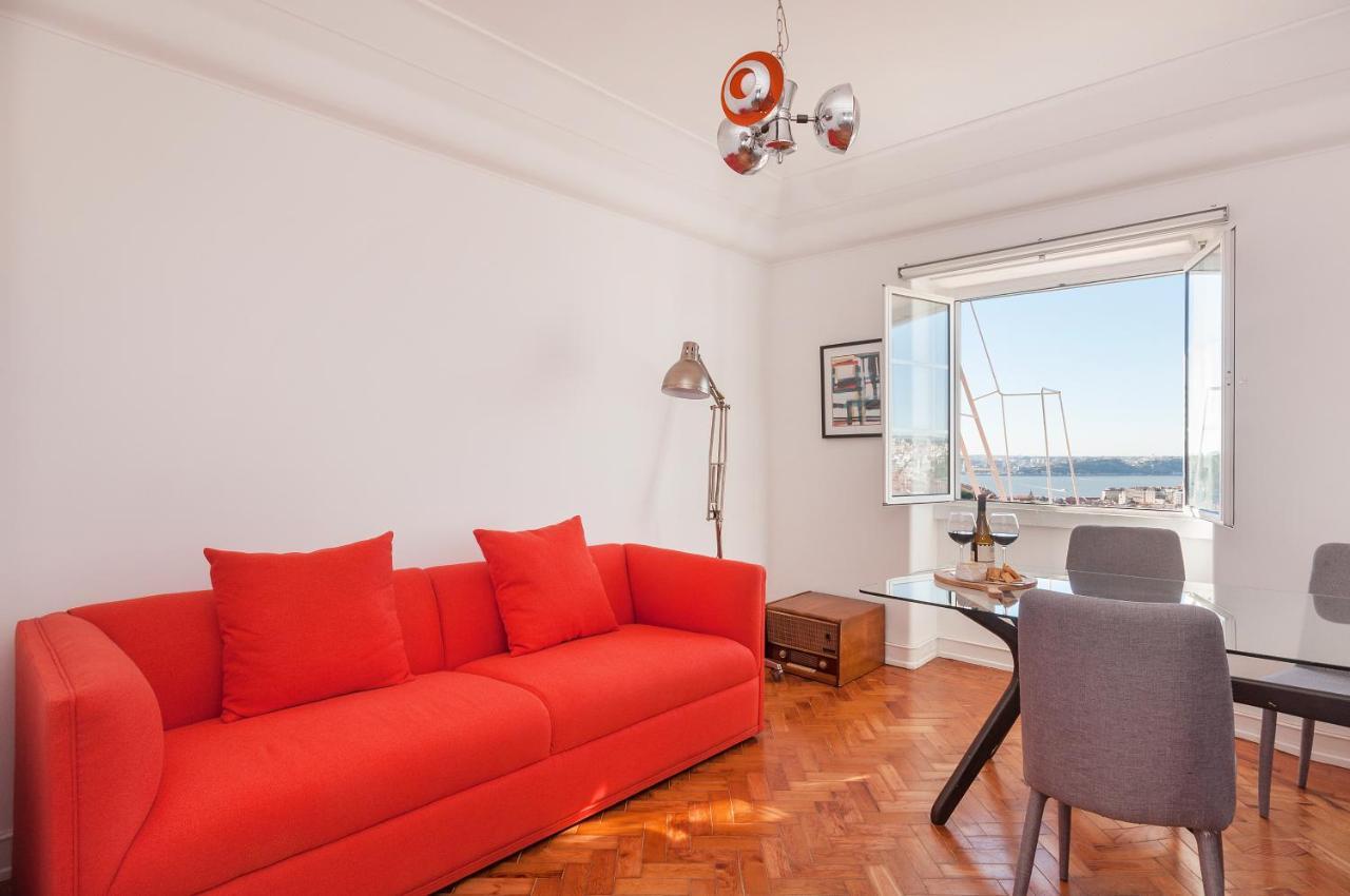 Graca - Castle | Lisbon Cheese & Wine Apartments Bagian luar foto