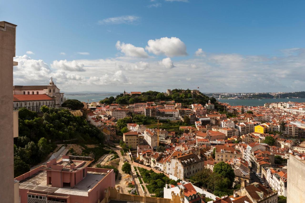 Graca - Castle | Lisbon Cheese & Wine Apartments Bagian luar foto
