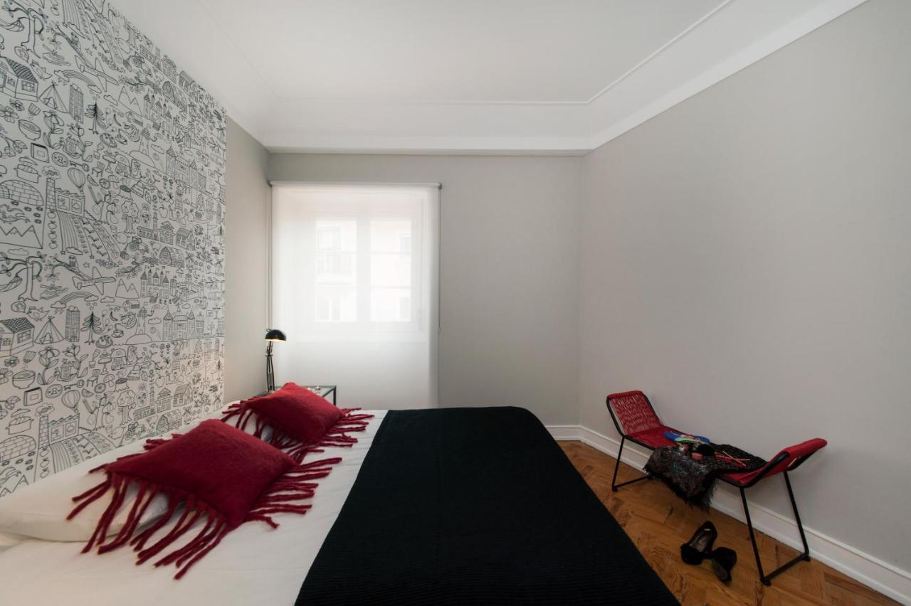 Graca - Castle | Lisbon Cheese & Wine Apartments Bagian luar foto
