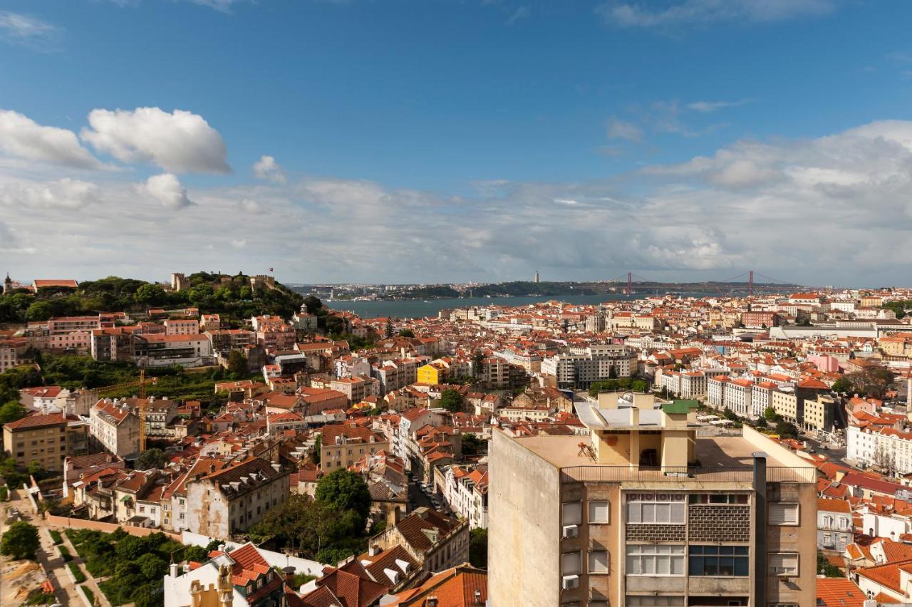 Graca - Castle | Lisbon Cheese & Wine Apartments Bagian luar foto