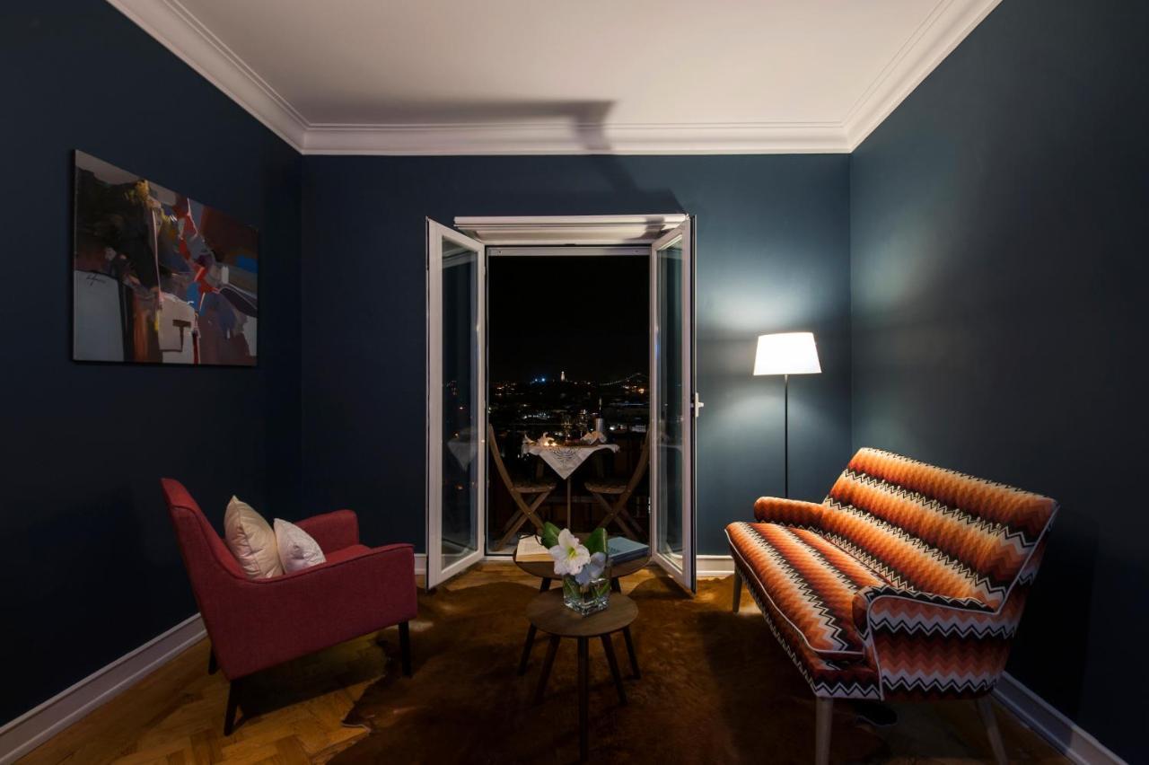 Graca - Castle | Lisbon Cheese & Wine Apartments Bagian luar foto