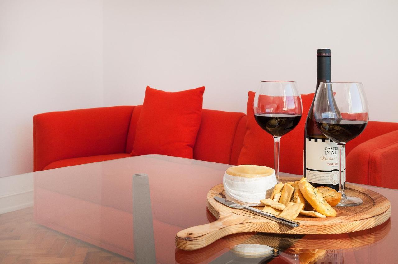 Graca - Castle | Lisbon Cheese & Wine Apartments Bagian luar foto