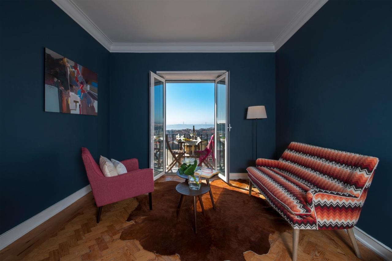 Graca - Castle | Lisbon Cheese & Wine Apartments Bagian luar foto
