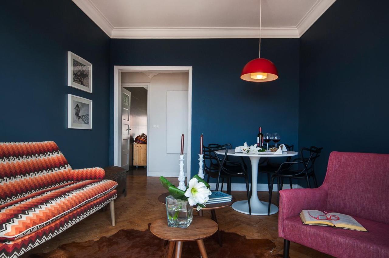 Graca - Castle | Lisbon Cheese & Wine Apartments Bagian luar foto