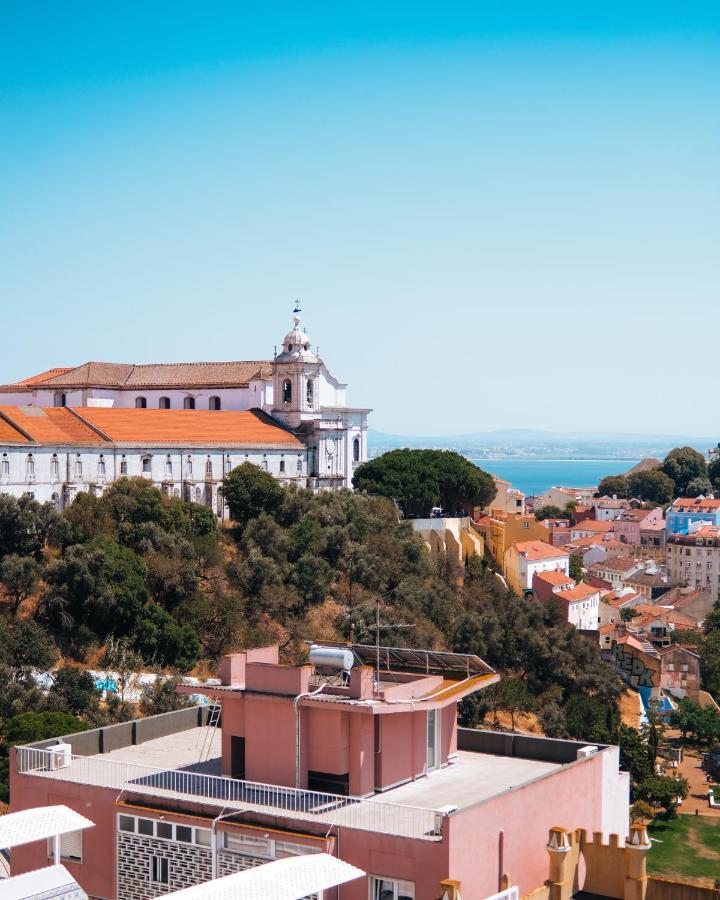 Graca - Castle | Lisbon Cheese & Wine Apartments Bagian luar foto