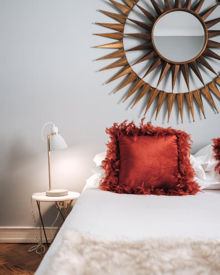 Graca - Castle | Lisbon Cheese & Wine Apartments Bagian luar foto