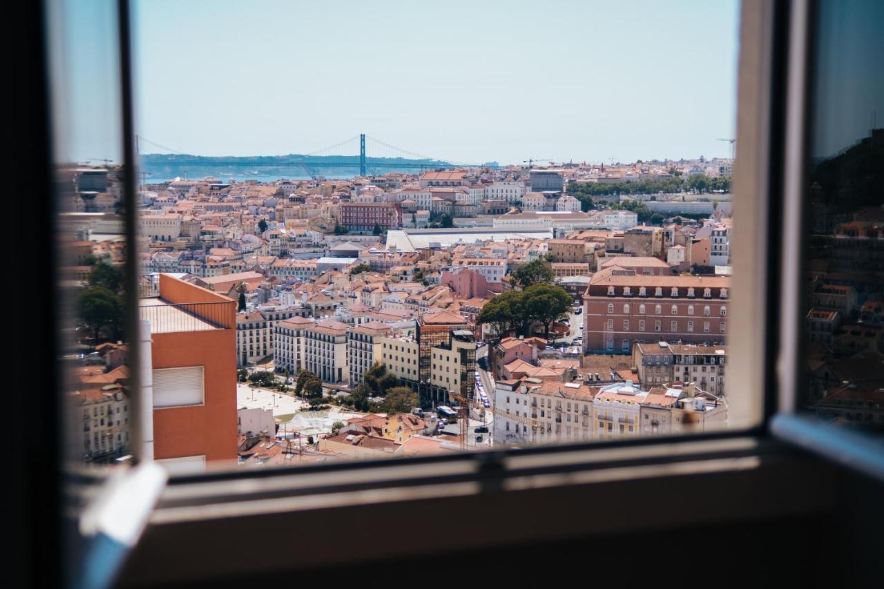 Graca - Castle | Lisbon Cheese & Wine Apartments Bagian luar foto