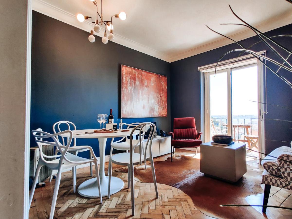 Graca - Castle | Lisbon Cheese & Wine Apartments Bagian luar foto