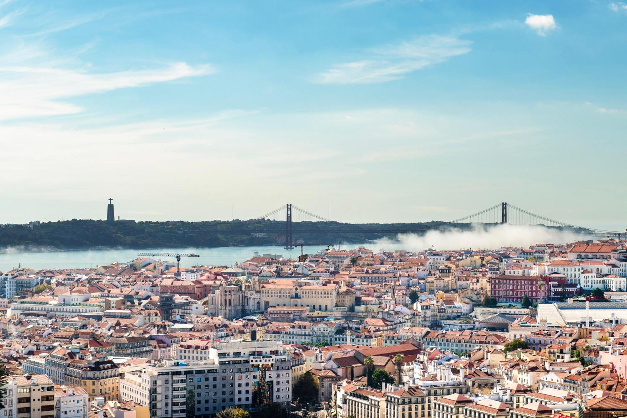 Graca - Castle | Lisbon Cheese & Wine Apartments Bagian luar foto