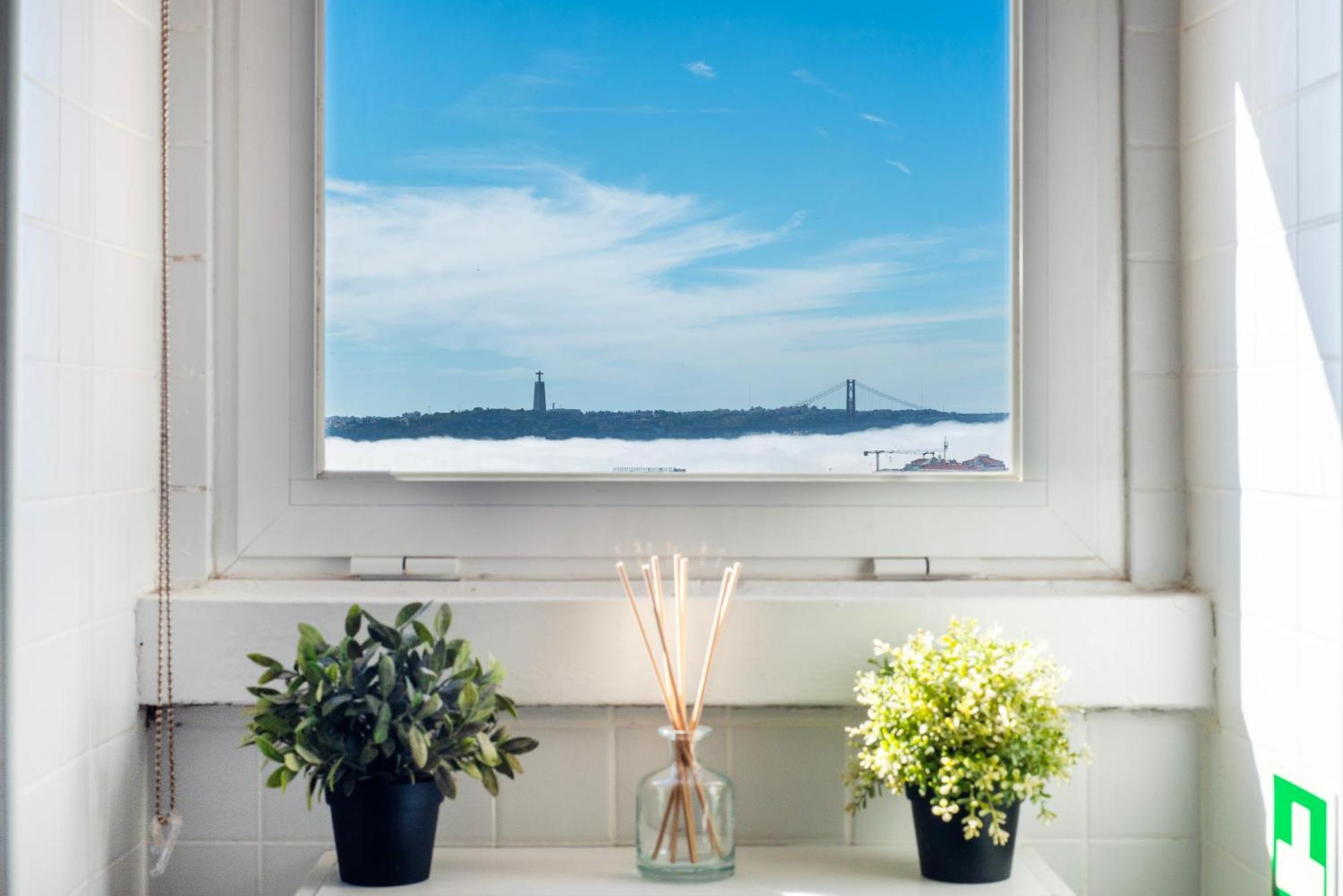 Graca - Castle | Lisbon Cheese & Wine Apartments Bagian luar foto