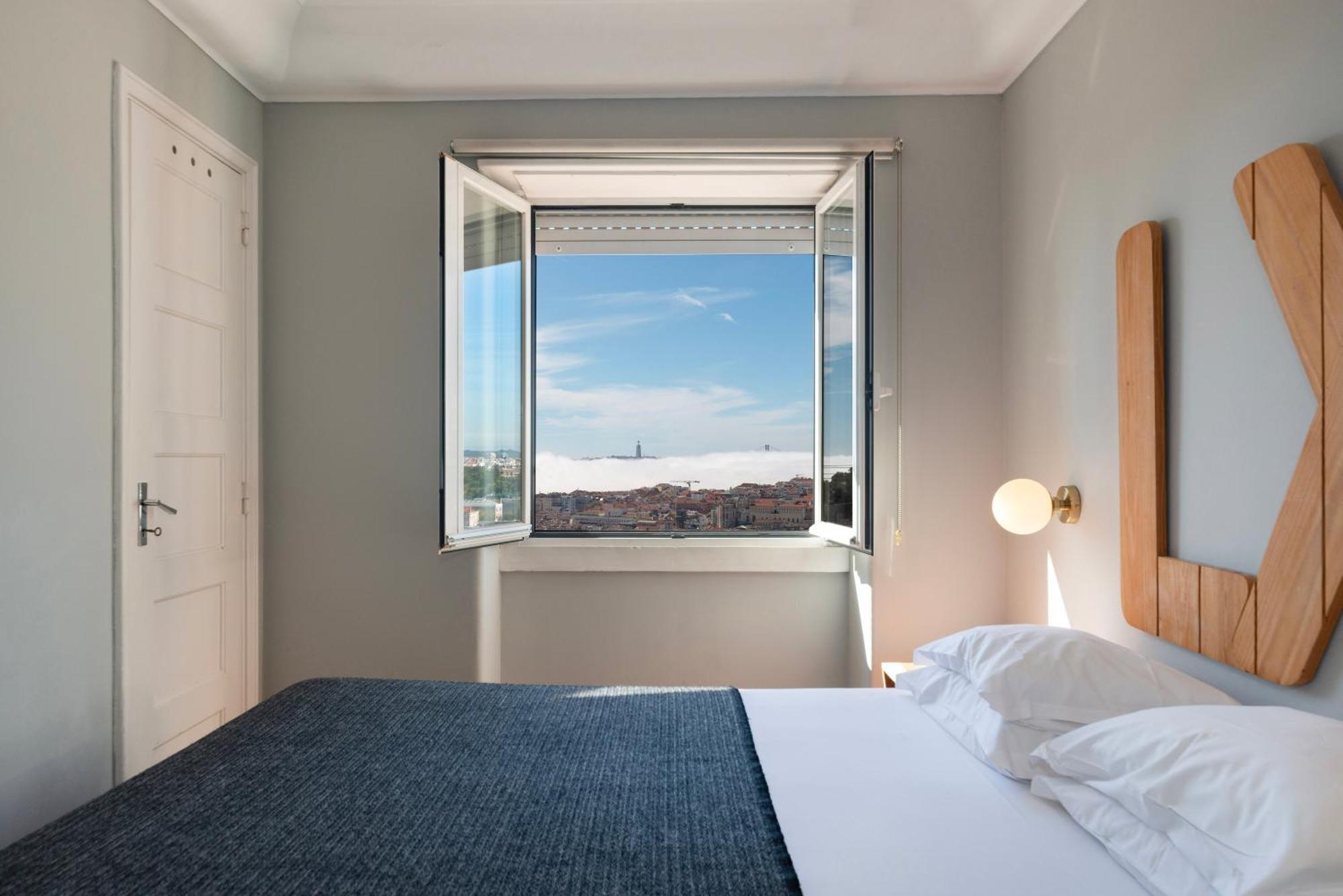 Graca - Castle | Lisbon Cheese & Wine Apartments Bagian luar foto