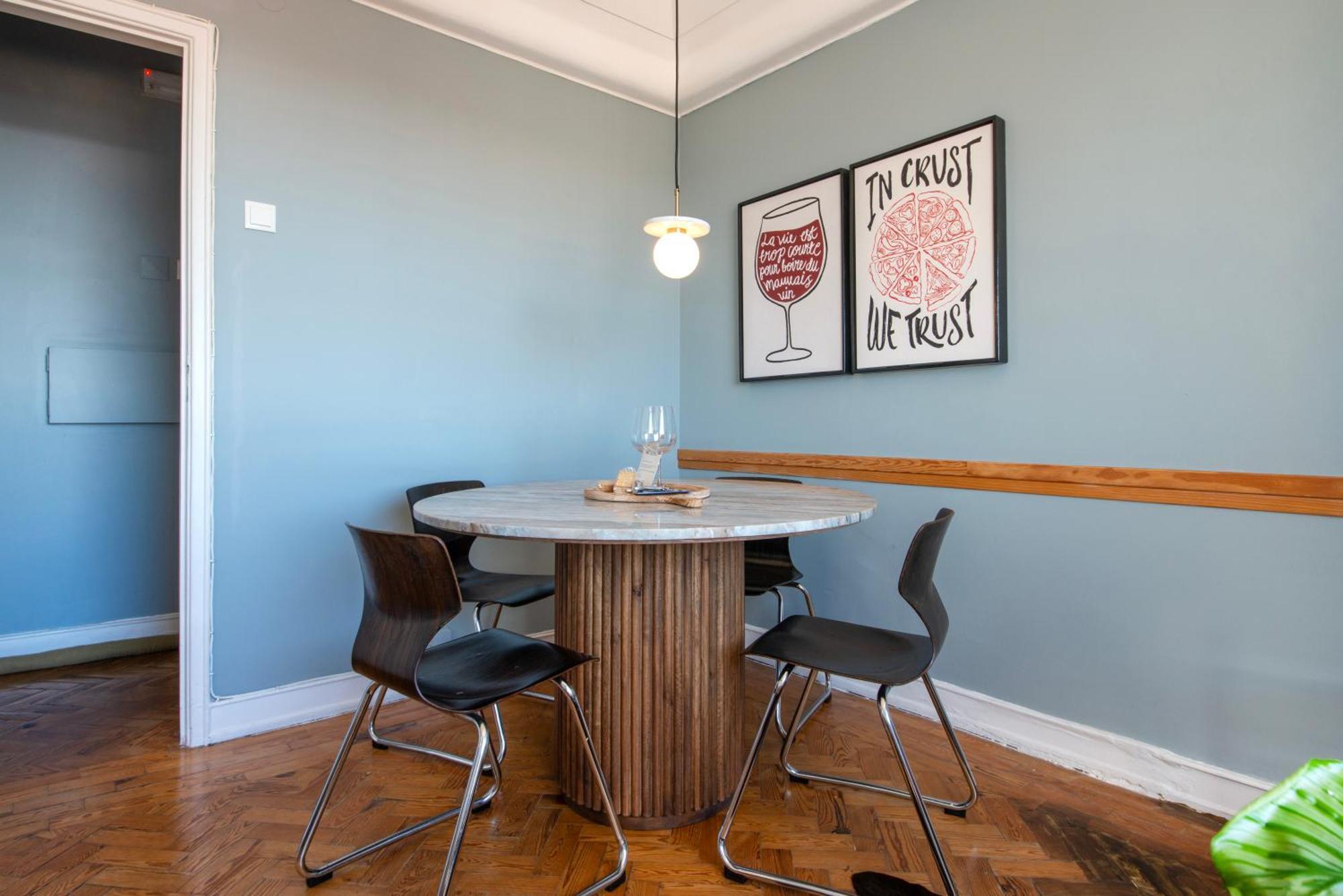 Graca - Castle | Lisbon Cheese & Wine Apartments Bagian luar foto